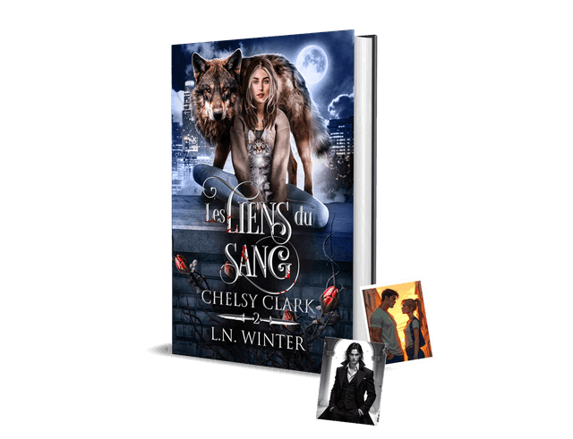 Chelsy Clark - tome 2