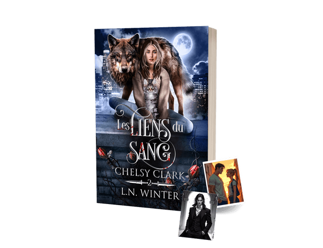 Chelsy Clark - tome 2
