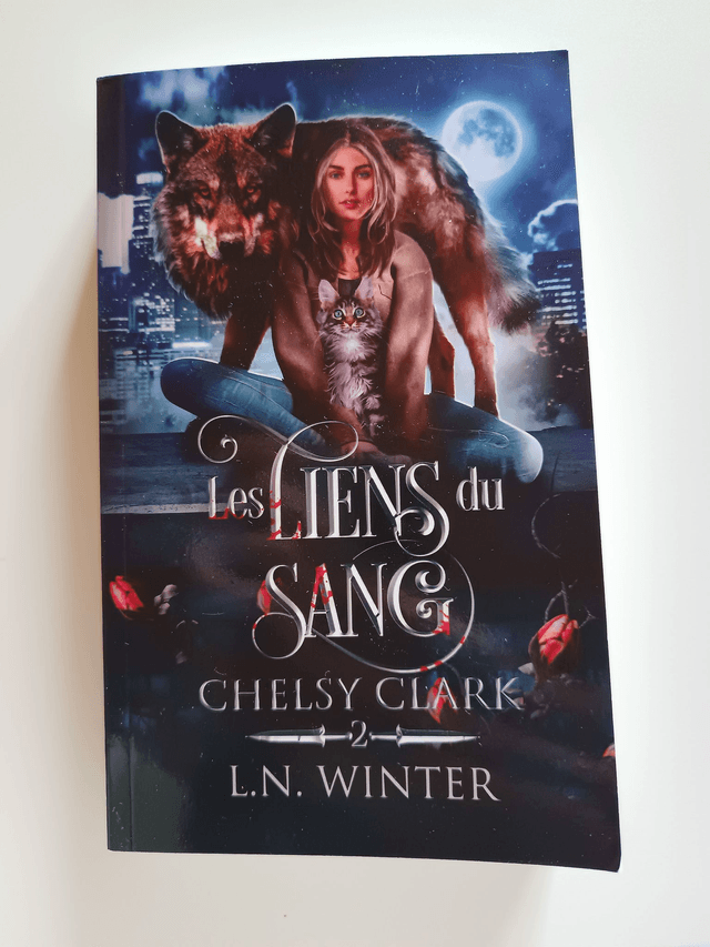 Chelsy Clark t.2 broché d&#039;occasion