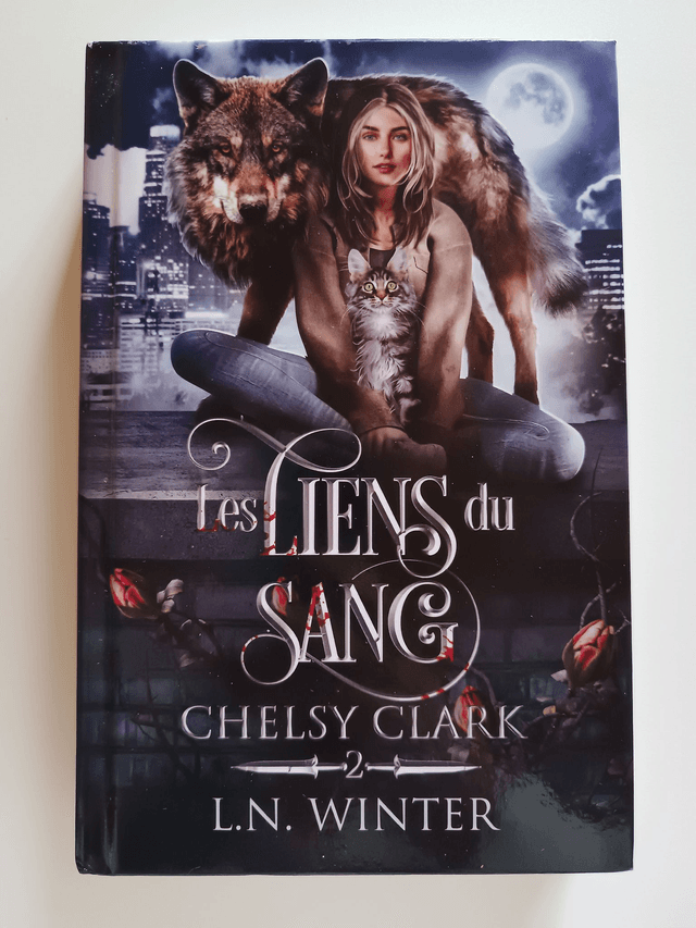 Chelsy Clark t.2 relié d&#039;occasion