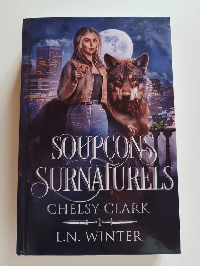 Chelsy Clark t.1 relié d&#039;occasion